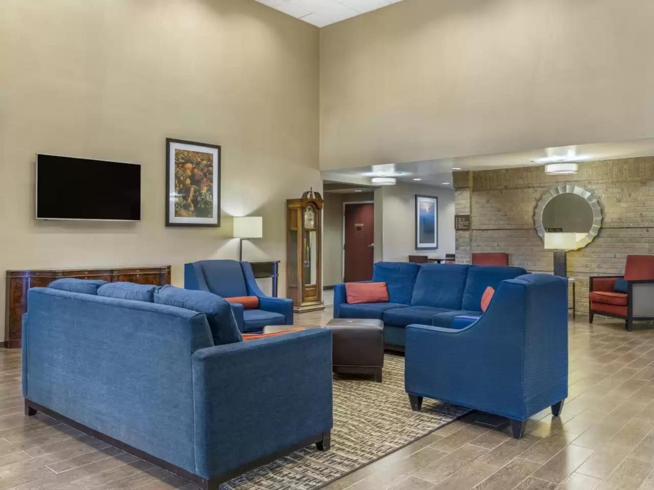 Comfort Inn Duncansville - Altoona Екстер'єр фото