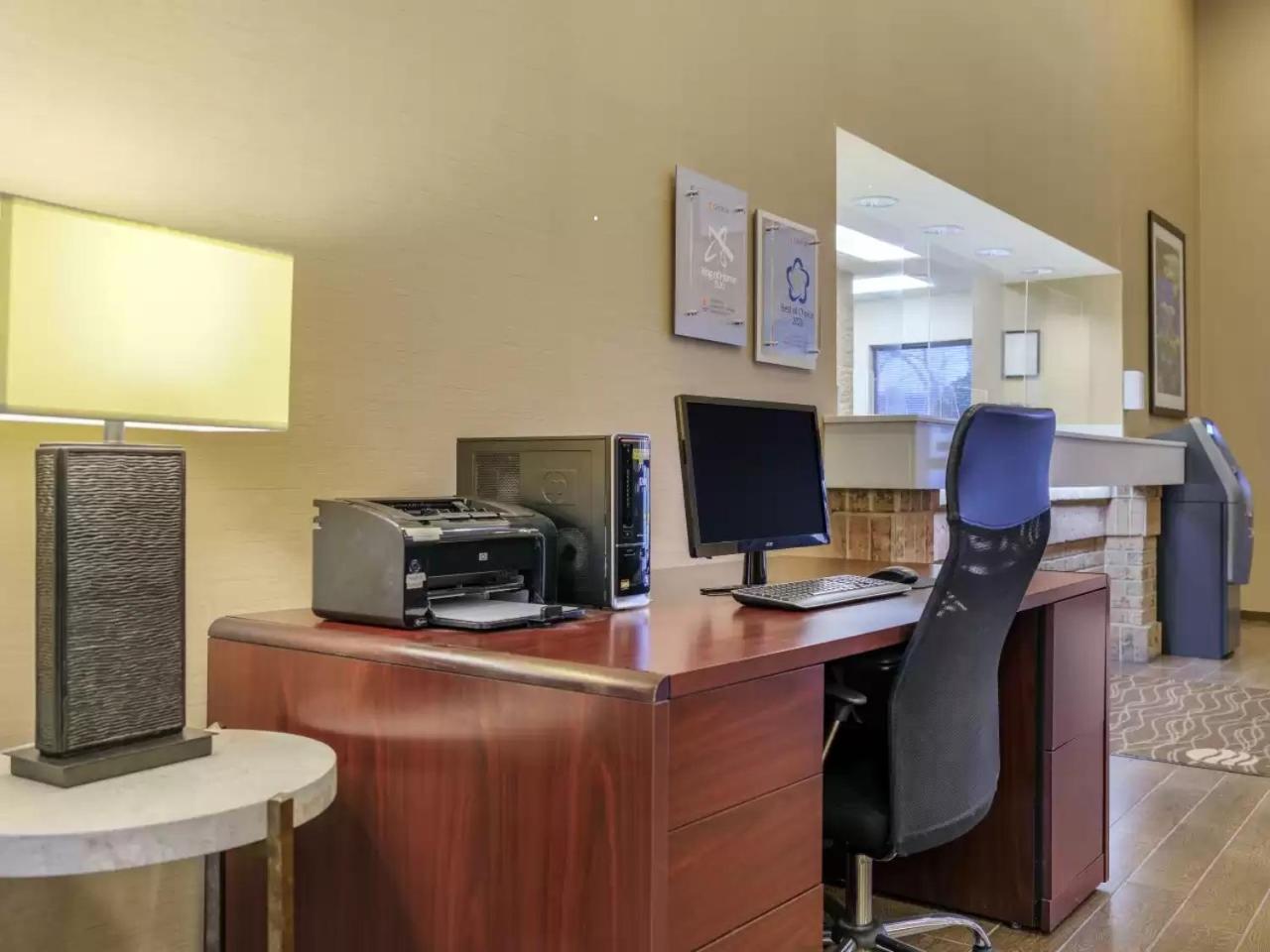 Comfort Inn Duncansville - Altoona Екстер'єр фото