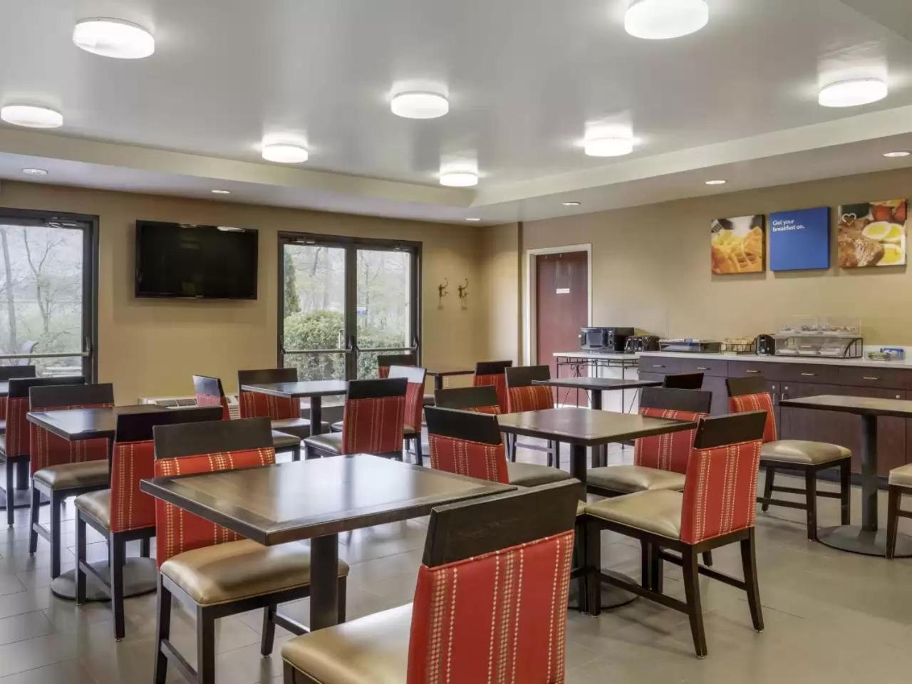 Comfort Inn Duncansville - Altoona Екстер'єр фото