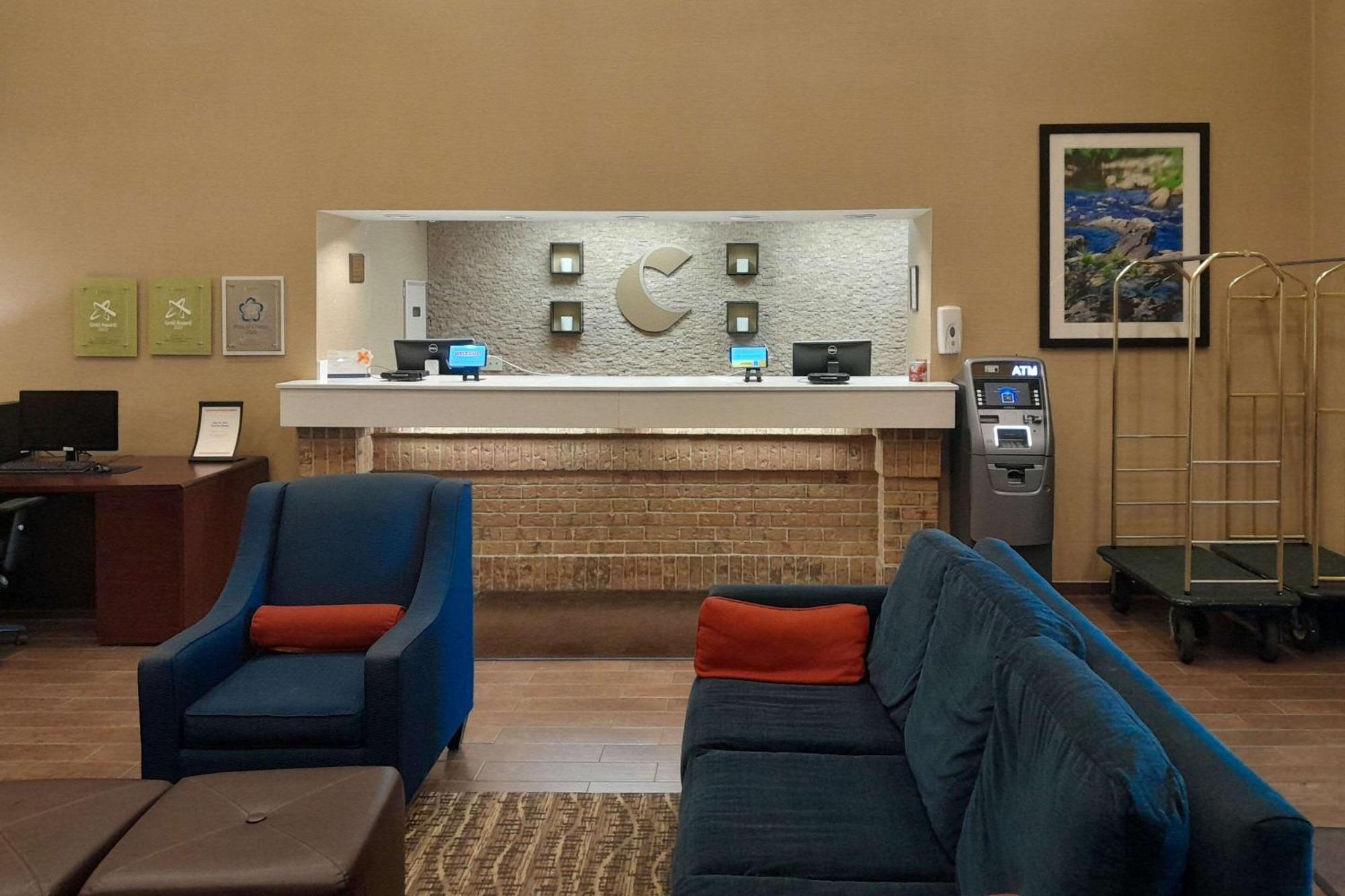 Comfort Inn Duncansville - Altoona Екстер'єр фото