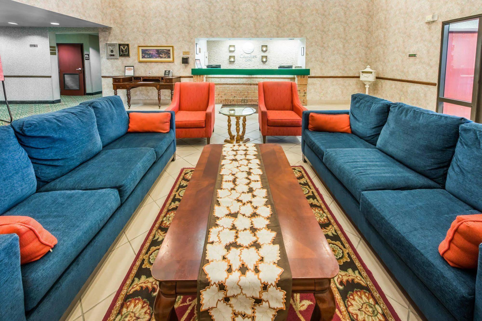 Comfort Inn Duncansville - Altoona Екстер'єр фото