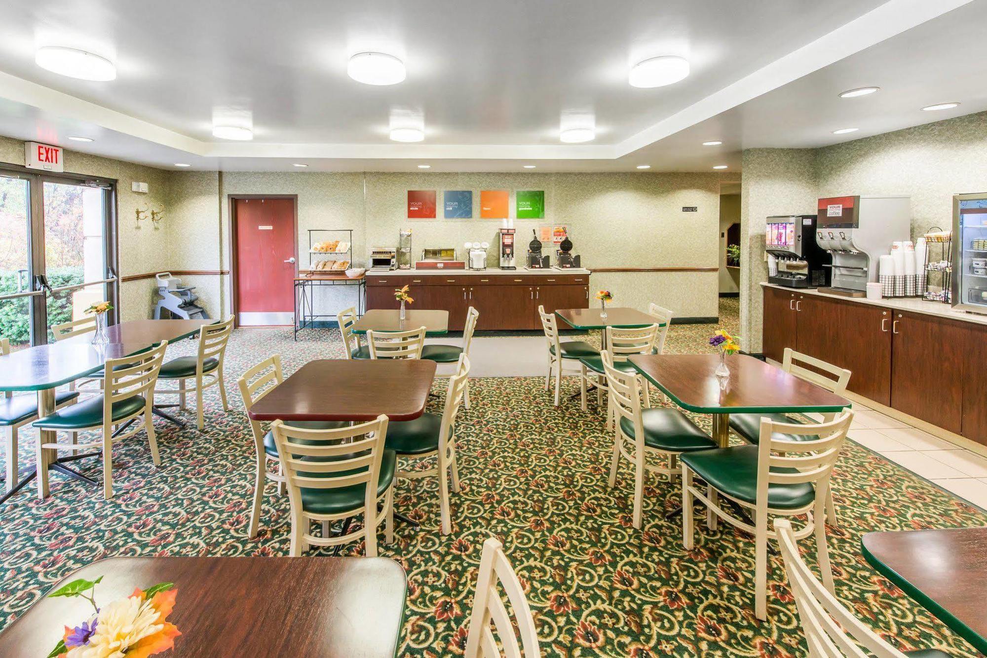 Comfort Inn Duncansville - Altoona Екстер'єр фото