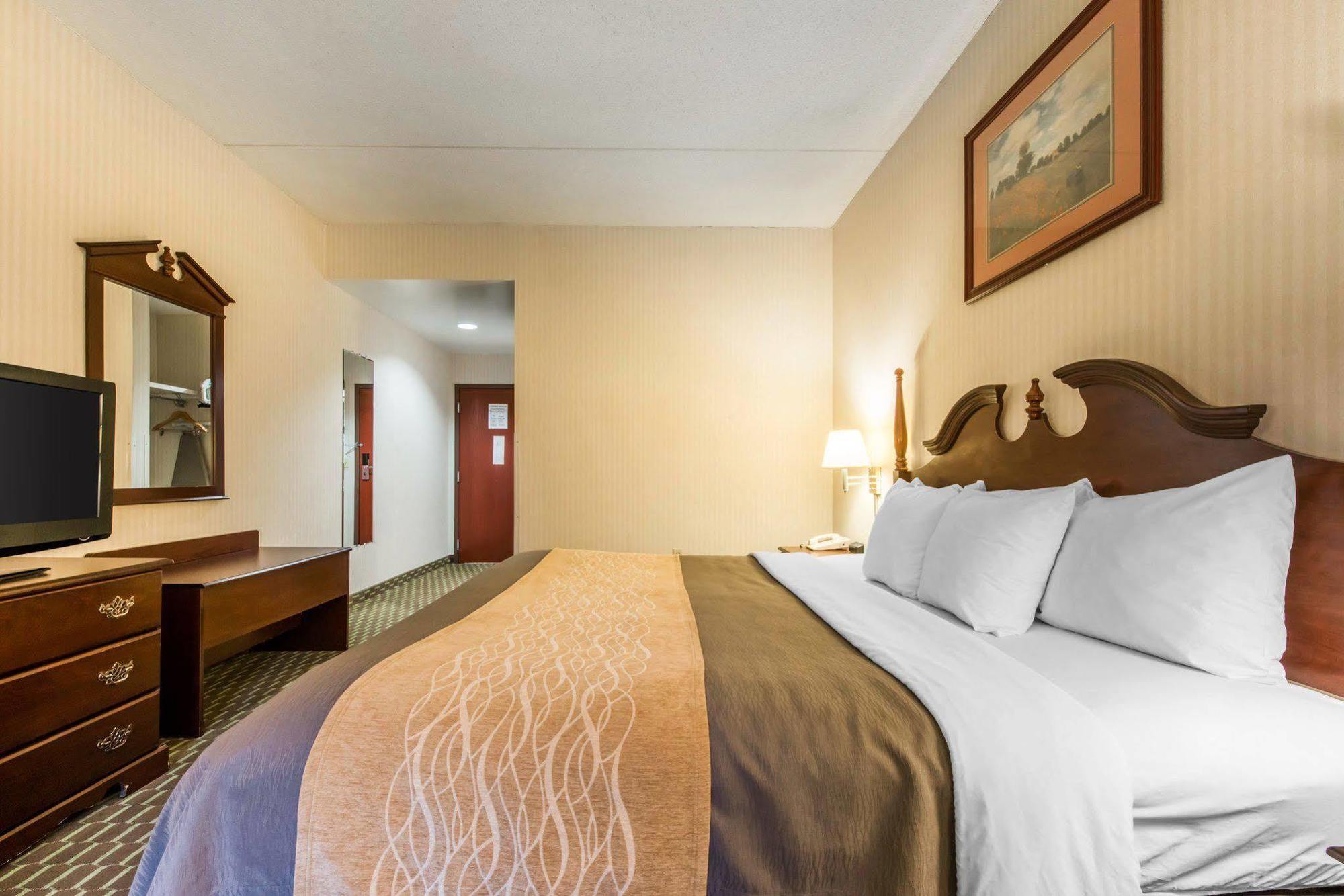 Comfort Inn Duncansville - Altoona Екстер'єр фото
